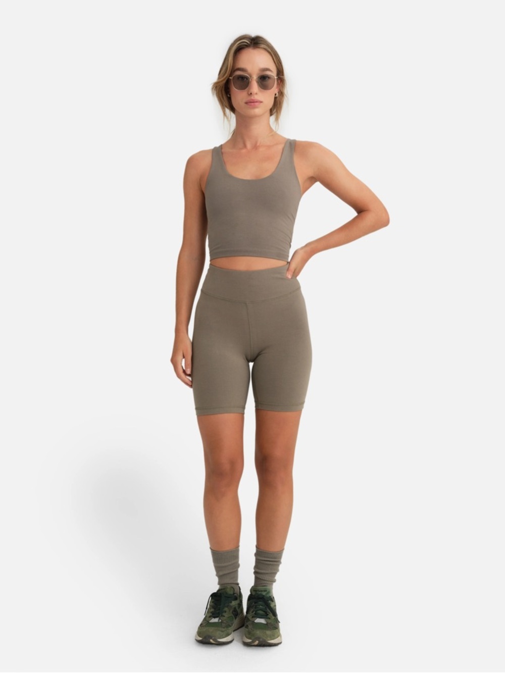Fear of God Women's Biker Shorts